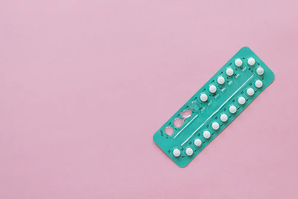 Hormonal oral contraceptive