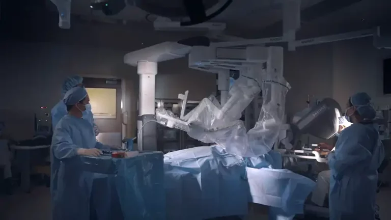 Less Pain, More Precision: Why Robotic Hysterectomy is Worth Considering